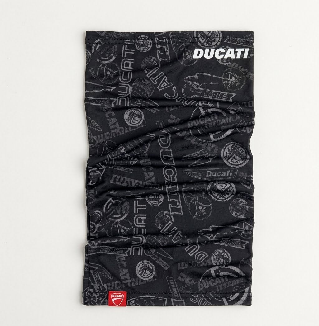 NECK WARMER DUCATI EMBLEM