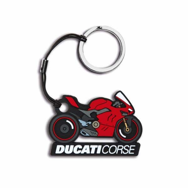 DUCATI DC PANIGALE V4S KEY RING