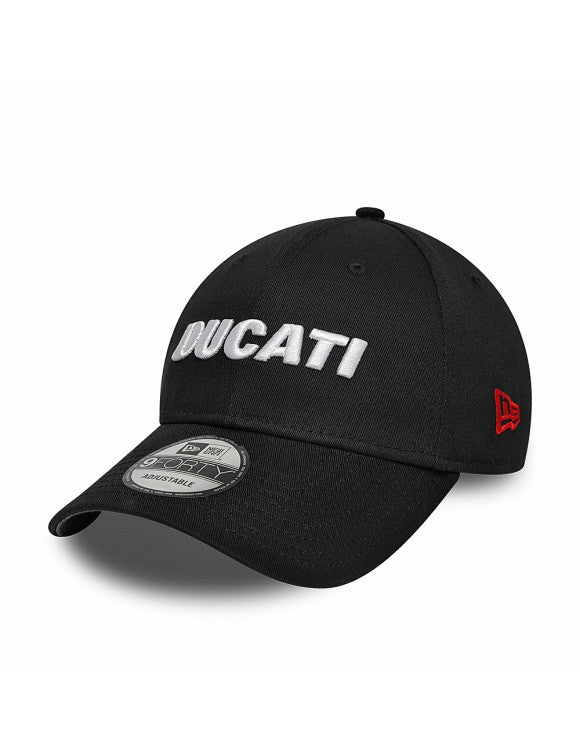 Ducati Cap Nex Company Black