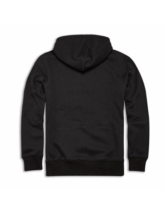 Ducati Mens Sweatshirt Essential Black