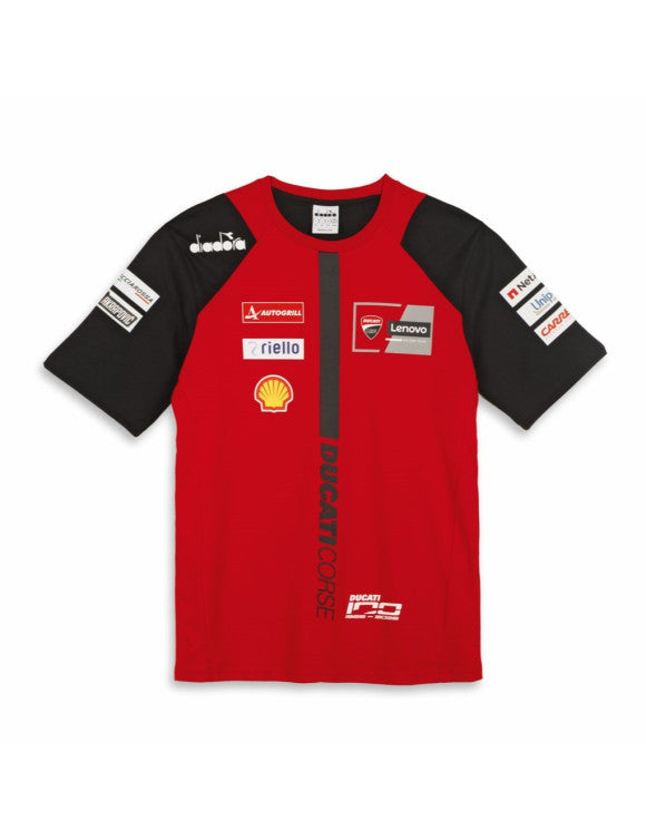 Ducati Mens T-Shirt Replica GP '26