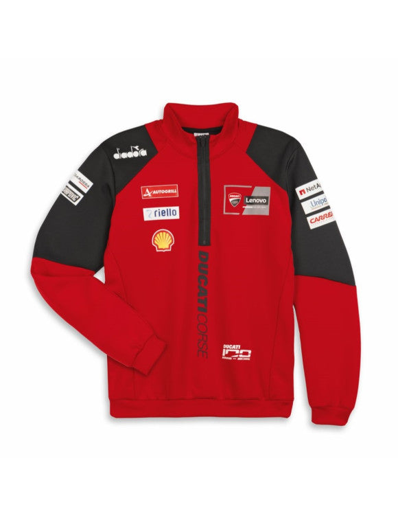 Ducati Mens Sweatshirt Replica GP '26