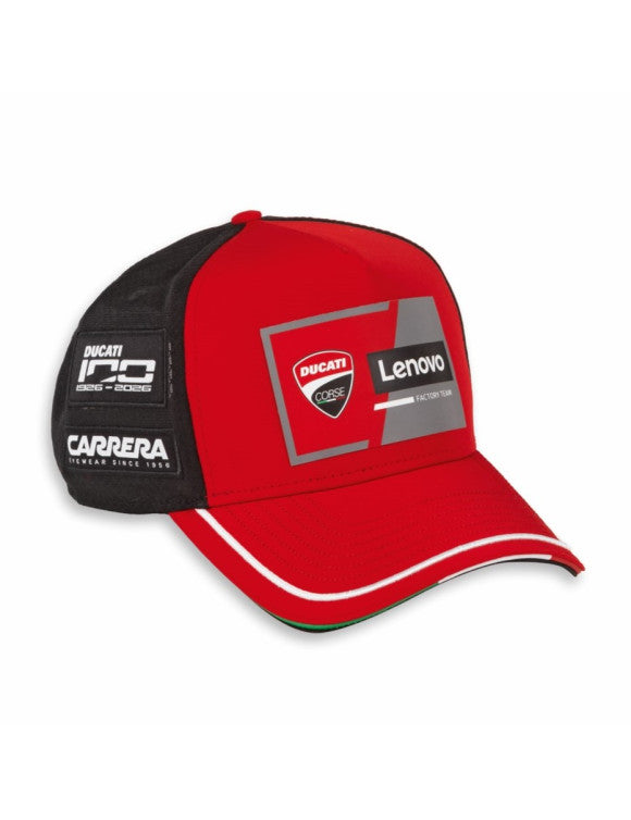 Ducati Cap Ne GP Replica '26