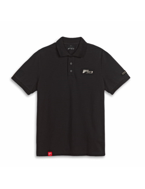 Ducati Mens Polo One Hundred