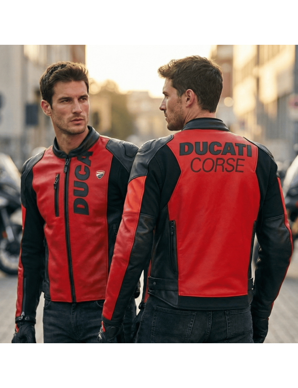 Ducati Mens Jacket Speed Evo C3