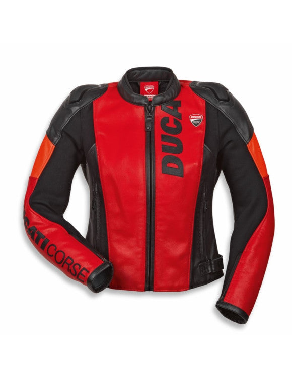 Ducati Ladies Jacket Speed Evo C3