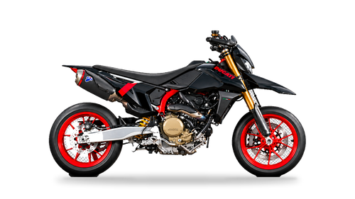2026 Ducati Hypermotard 698 Mono NERA