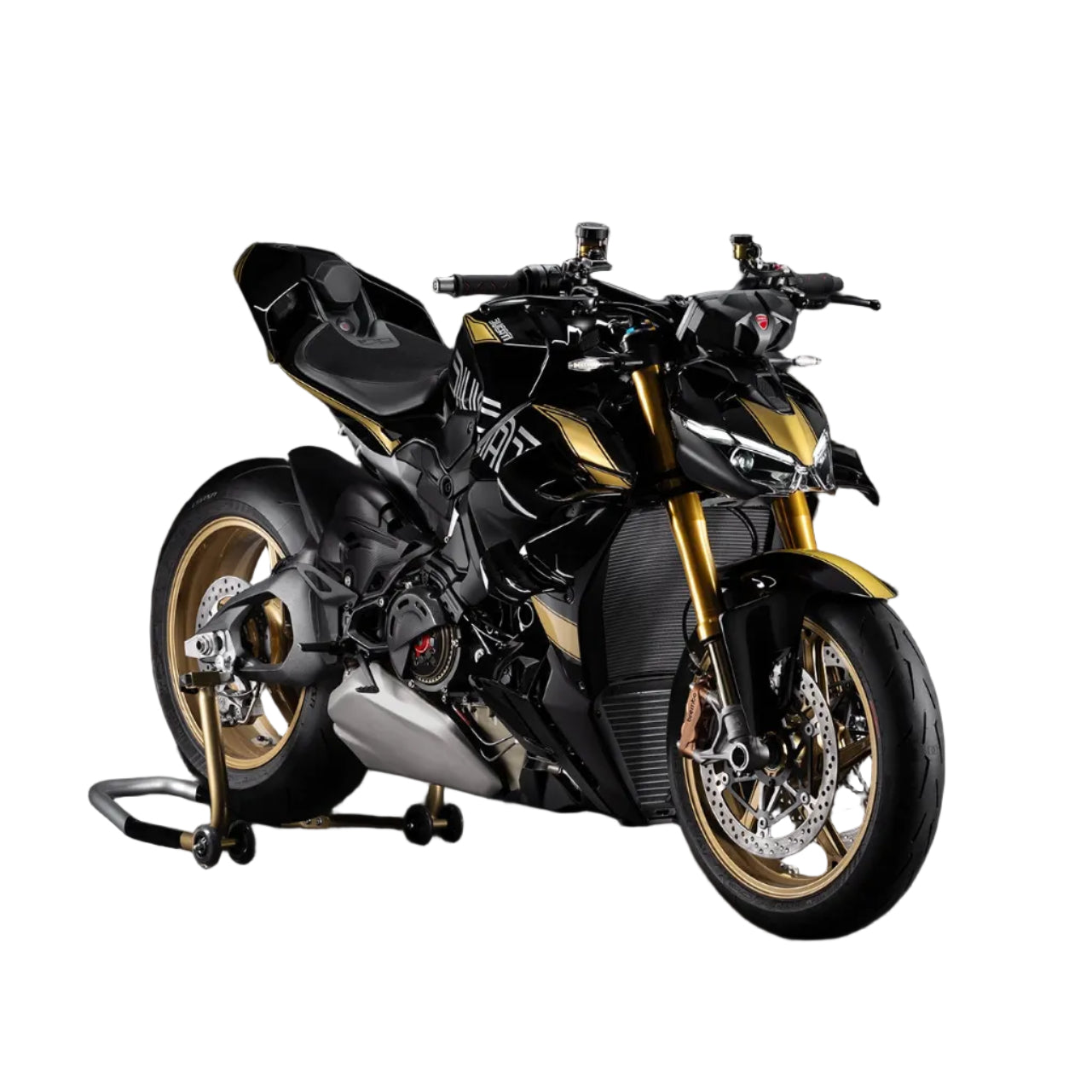 Ducati Streetfighter V4 S 100
