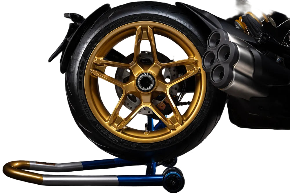 2026 Ducati XDiavel V4 100