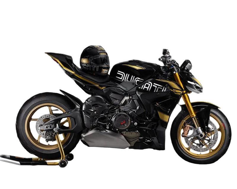 Ducati Streetfighter V4 S 100