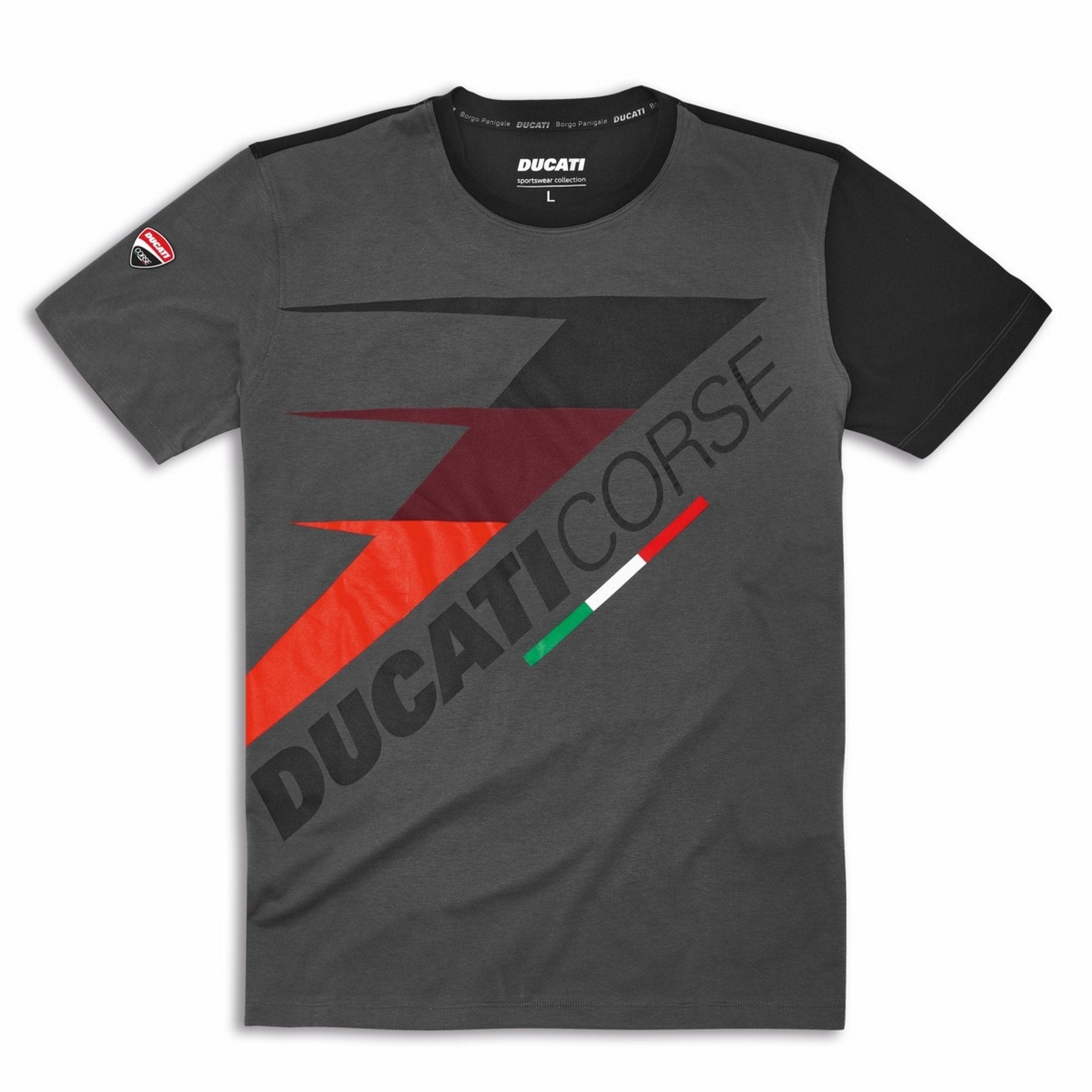 Ducati T-Shirt Corse Speed - Mens