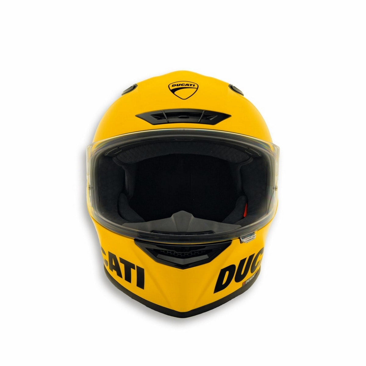 Ducati Helmet Logo