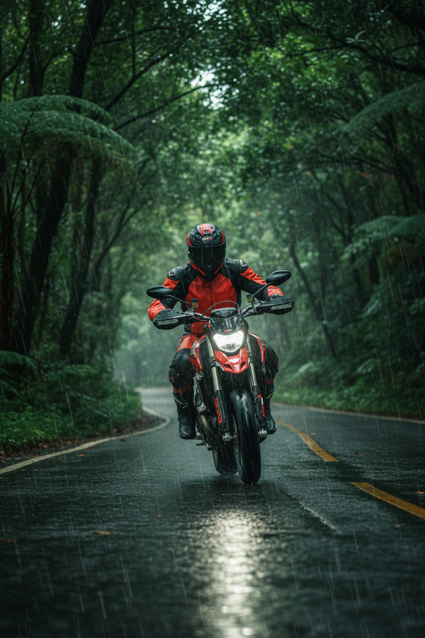 The Ducati Formula 73 with Nick Selleck complete the un-Finkeable