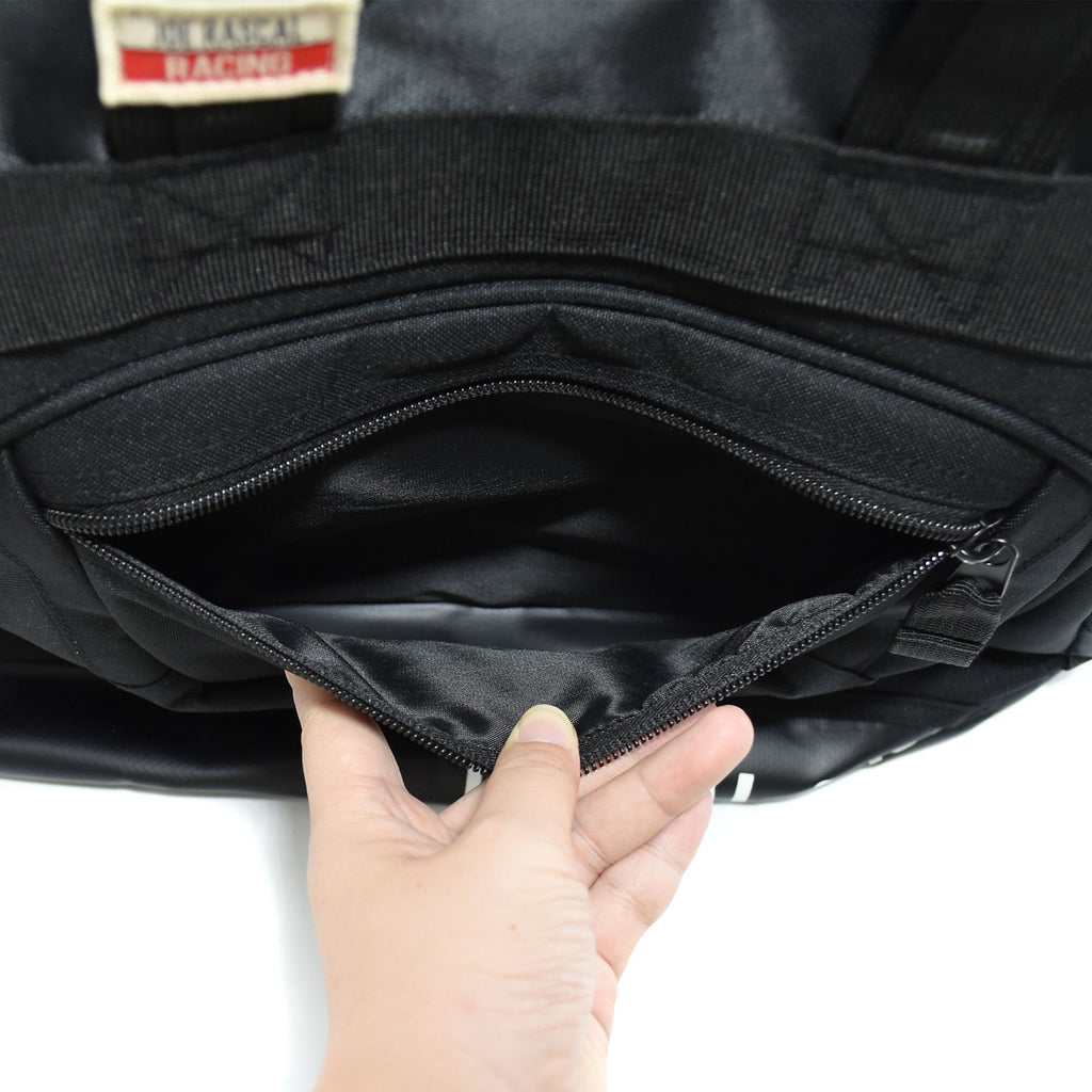 Joe Rascal Racing x Mototrack Helmet Bag