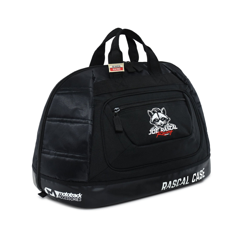Joe Rascal Racing x Mototrack Helmet Bag