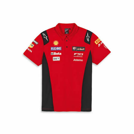 POLO MX-GP REPLICA