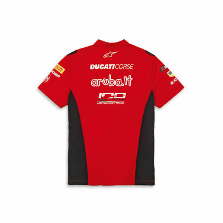 POLO MX-GP REPLICA