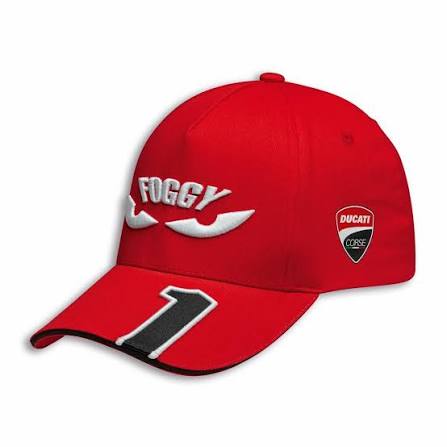 CAP FOGGY
