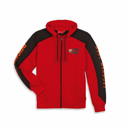 HOODED SWEATSHIRT MM93 DUAL'26