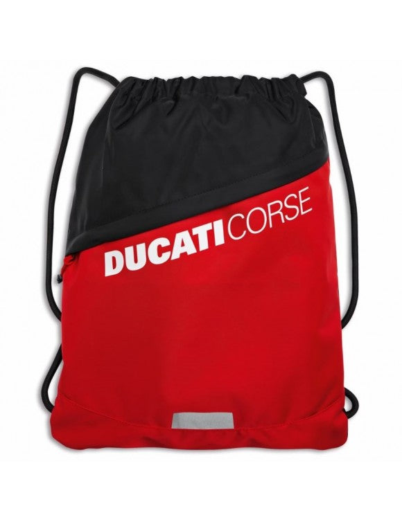 COMPACT BACKPACK DUCATI CORSE LIVERY