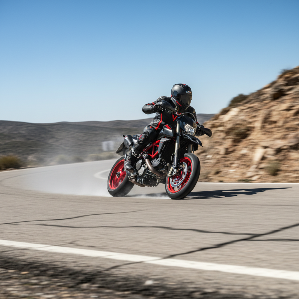 Performance Bike of the Year 2025 - Motoring World