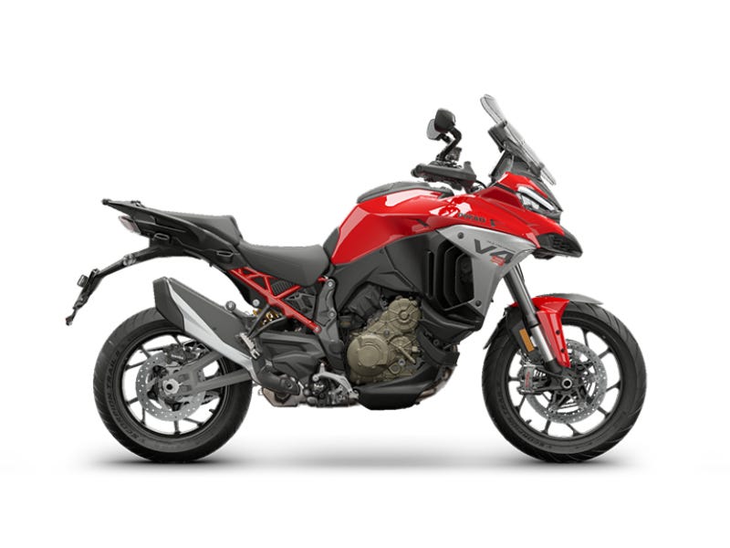 DUCATI MULTISTRADA V4 S RADAR 2025