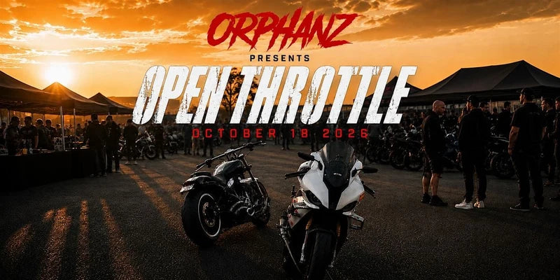 Open Throttle 2026