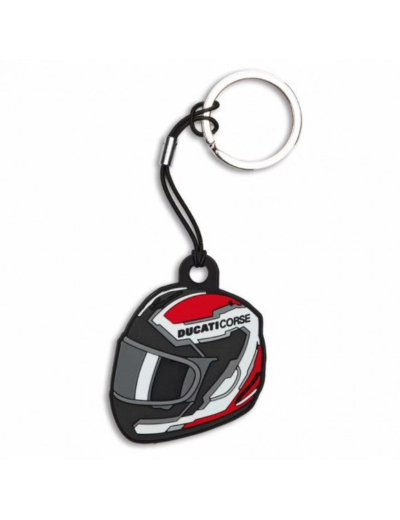 KEYCHAIN CASCO TRICOLORE