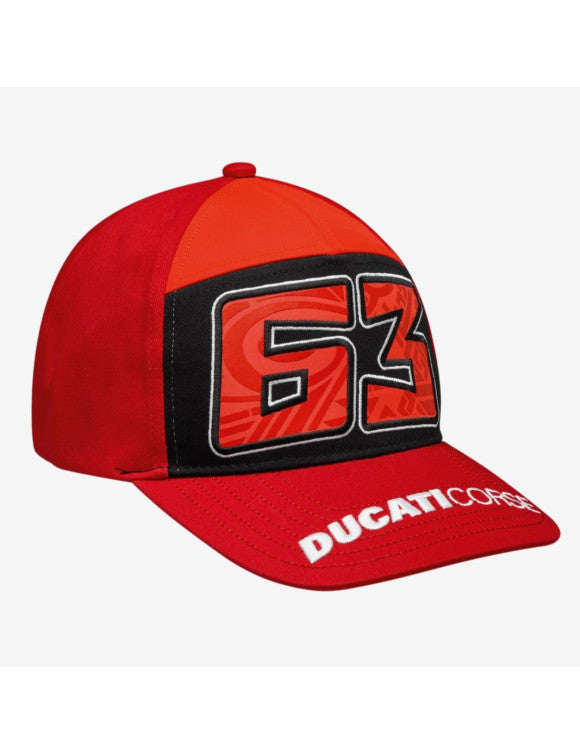 Ducati Cap PB63 Dual '26