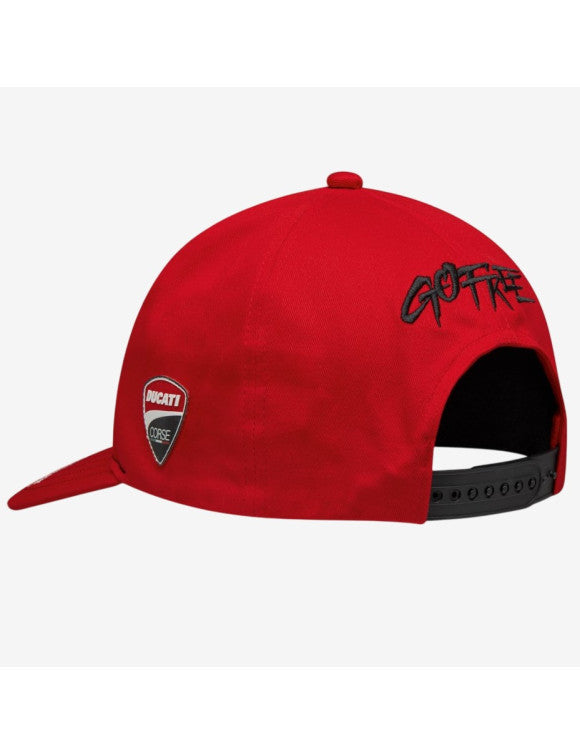 Ducati Cap PB63 Dual '26