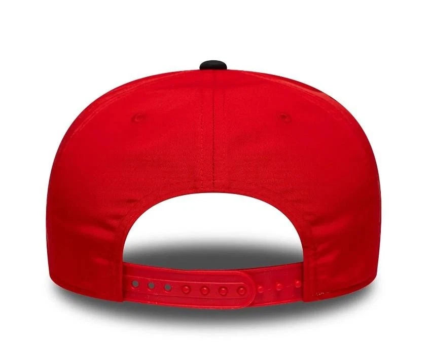 Ducati Genuine DC Print Unisex Cap - Black/Red