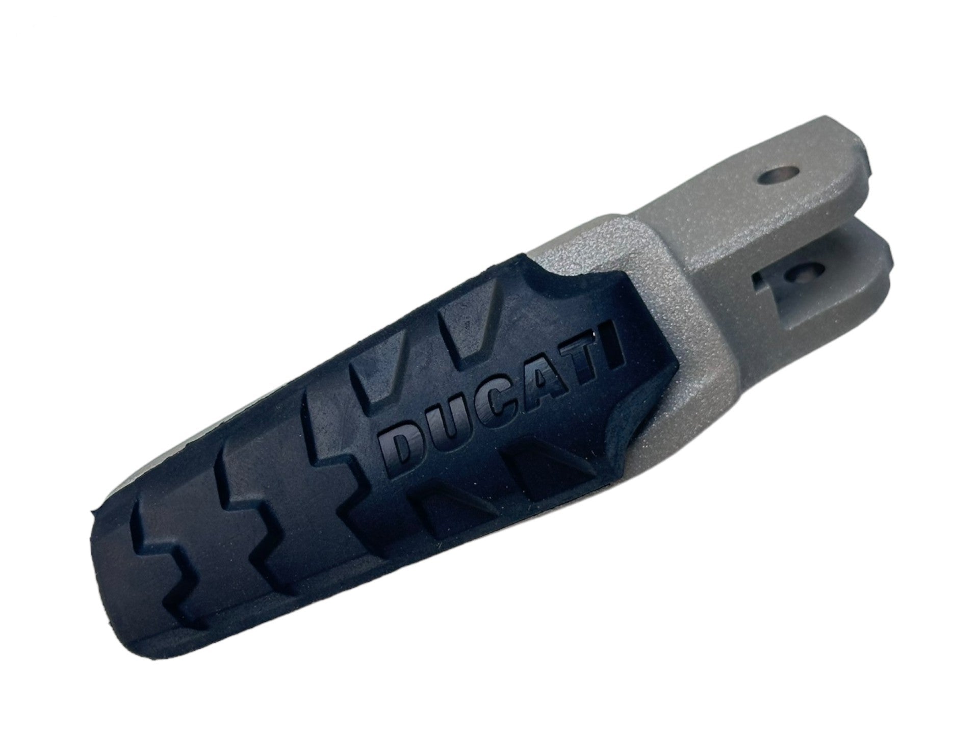 Front left footboard