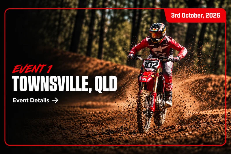 AusX Supercross Championship Townsville