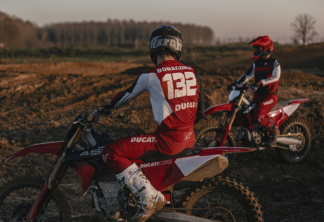 A dealer network ready to support enthusiasts