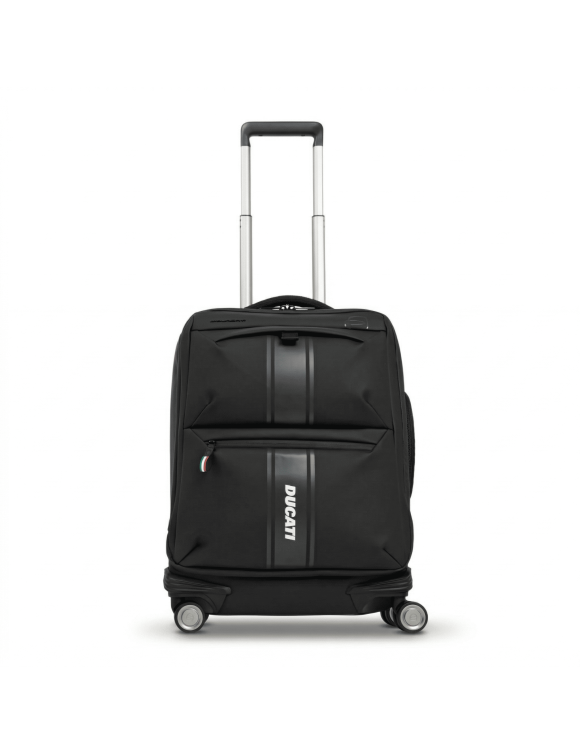 Ducati Trolley  Piquadro Ctx Black