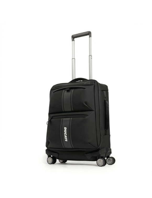 Ducati Trolley  Piquadro Ctx Black