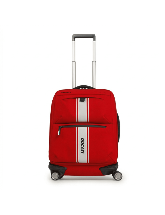 Ducati Trolley  Piquadro Ctx Red