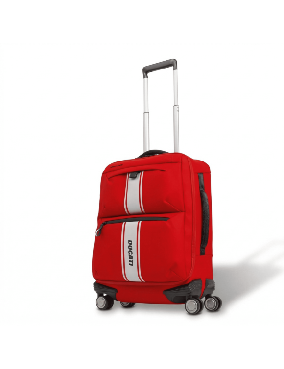 Ducati Trolley  Piquadro Ctx Red