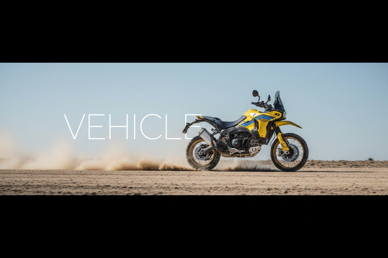  Vehicle
